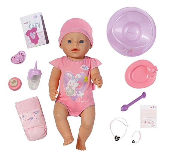 baby stuff for dolls