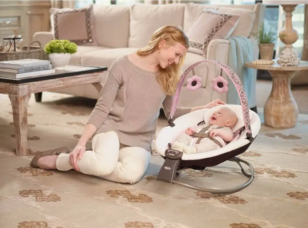 Missing The Graco Sweetpeace Swing? Try One Of These Instead | New Mom