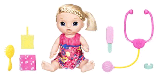 baby dolls that cry and poop