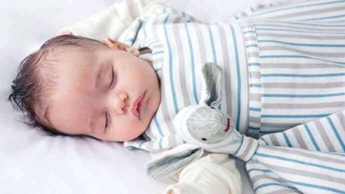 For New Moms: Tips to handle baby sleep problem