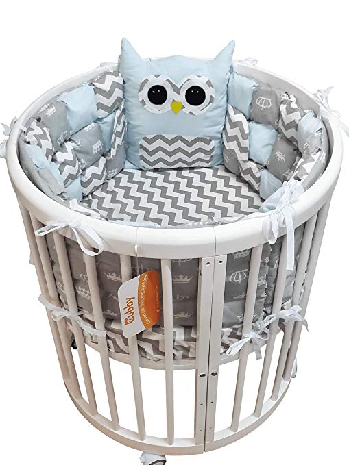 Top 10 Round Baby Crib And Accessories 2020 Buying Guide New