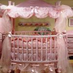 baby cribs with cushioned head board
