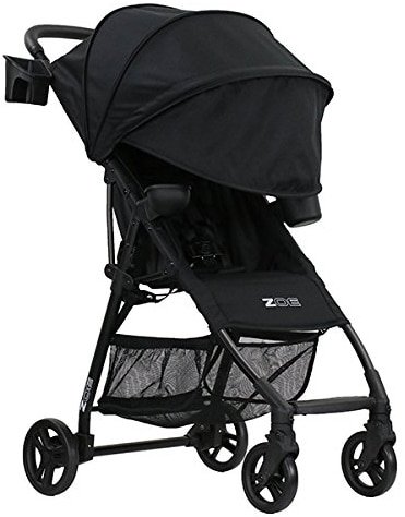 zoe xl1 best lightweight travel & everyday umbrella stroller system