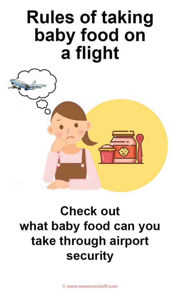 What Can I Take On A Plane For My Baby All Questions Answered By TSA