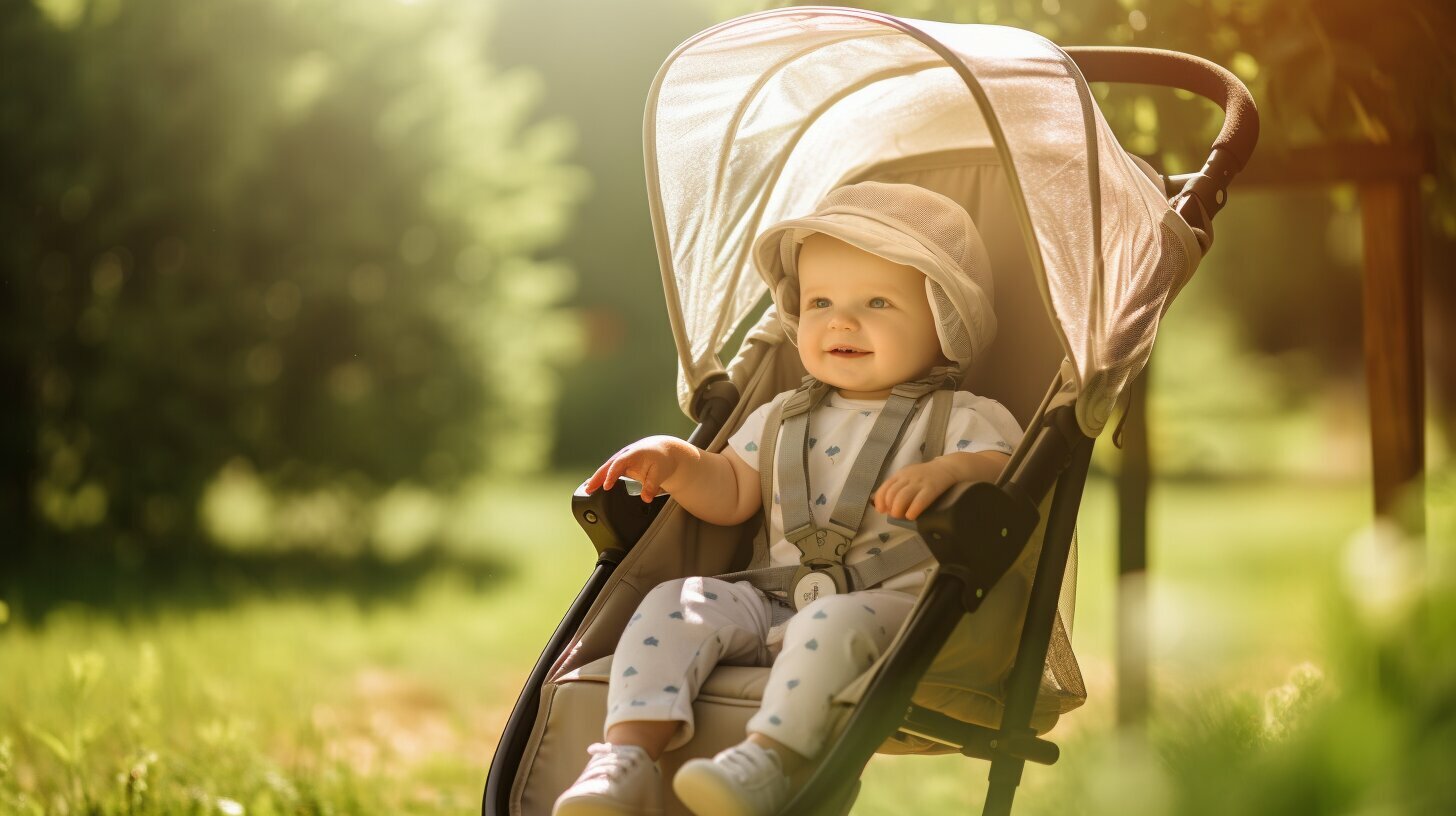 guide-how-to-keep-baby-cool-in-stroller-during-summer