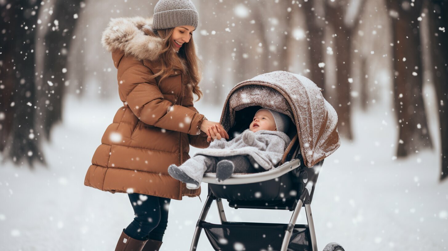 Guide to Keeping Your Baby Warm in a Stroller Safely