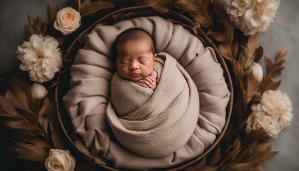 are newborn photoshoots safe