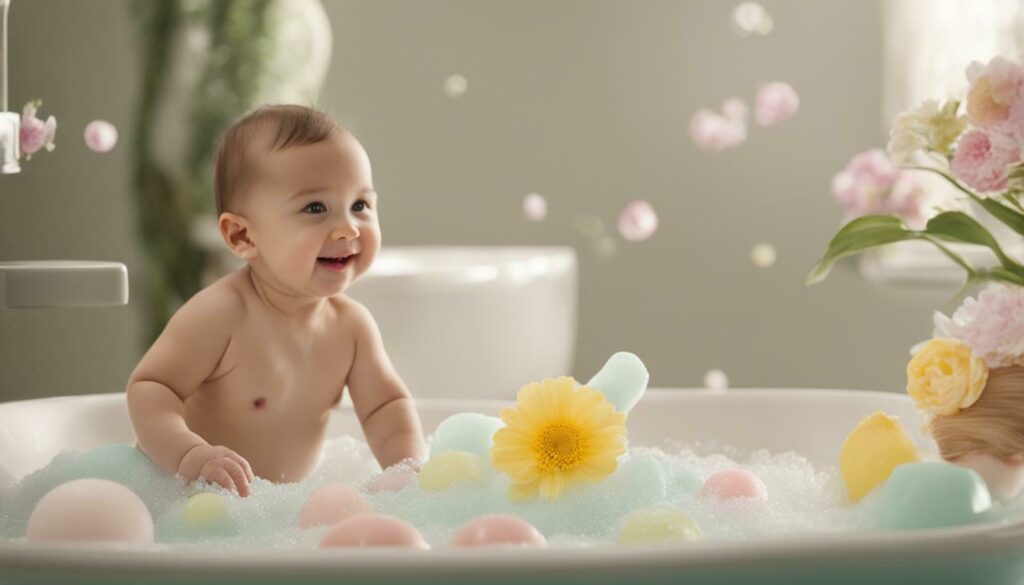 soap or body wash which is better for baby