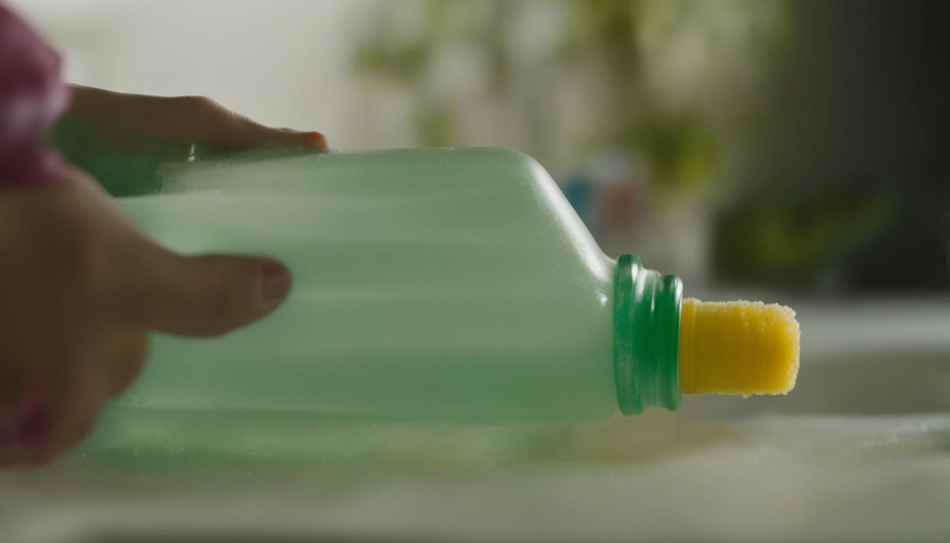 what to do if baby bottle has mold? (Answered)
