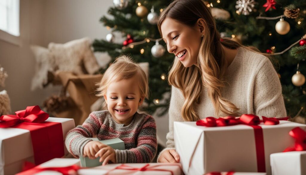 christmas gift ideas for mom from toddler