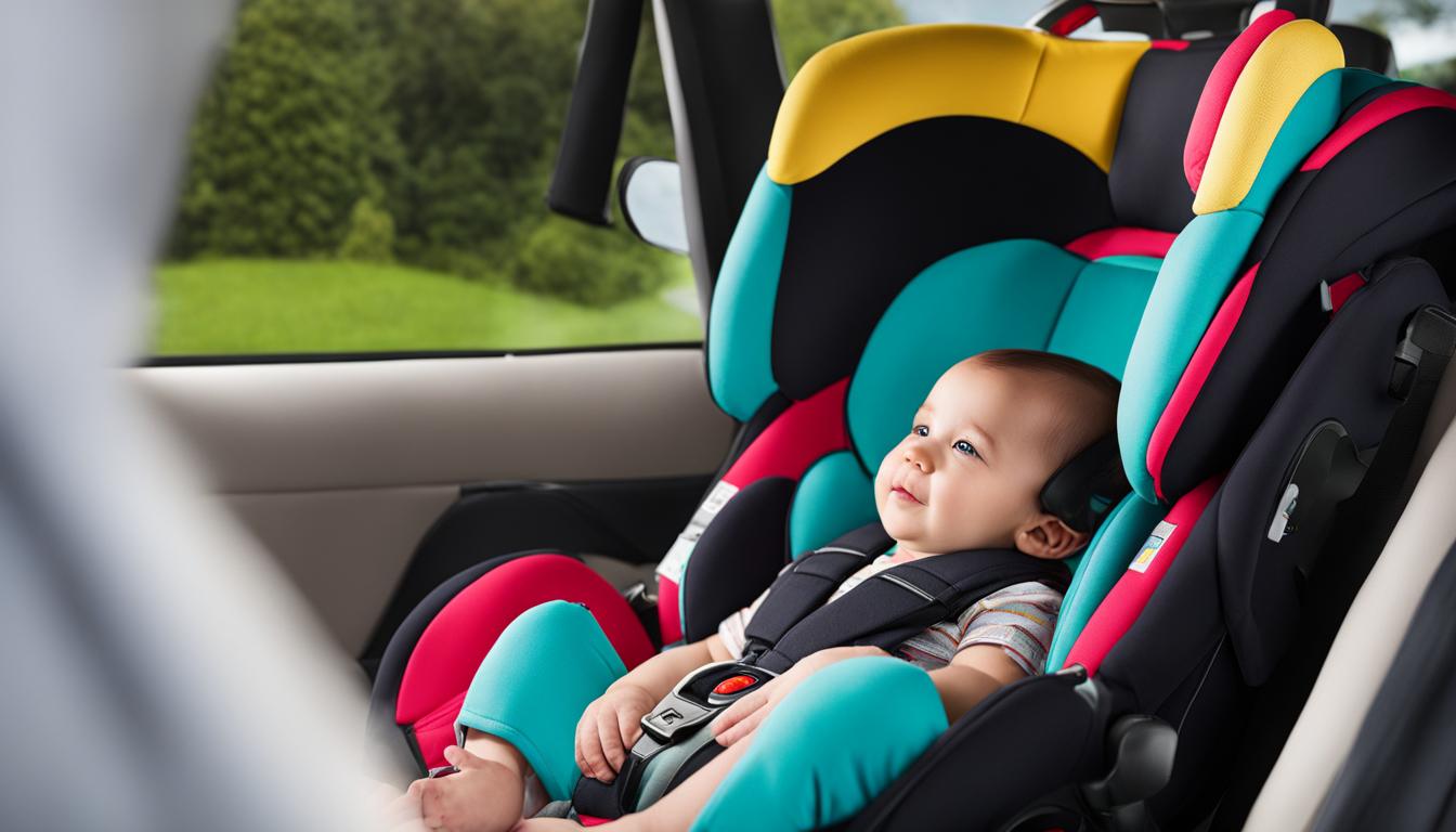 how many years do baby car seats last